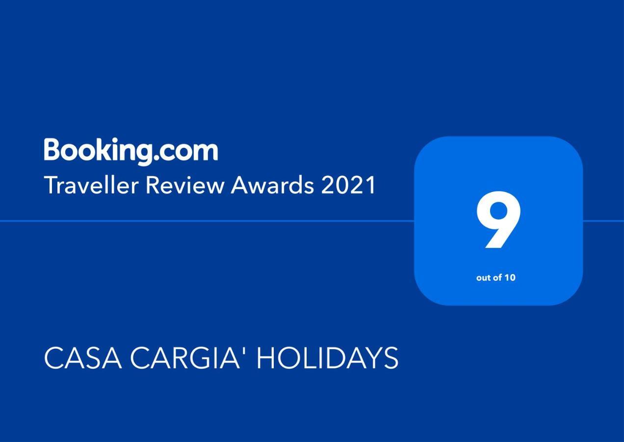 Casa Cargia' Holidays ซานเตเรนโซ ภายนอก รูปภาพ