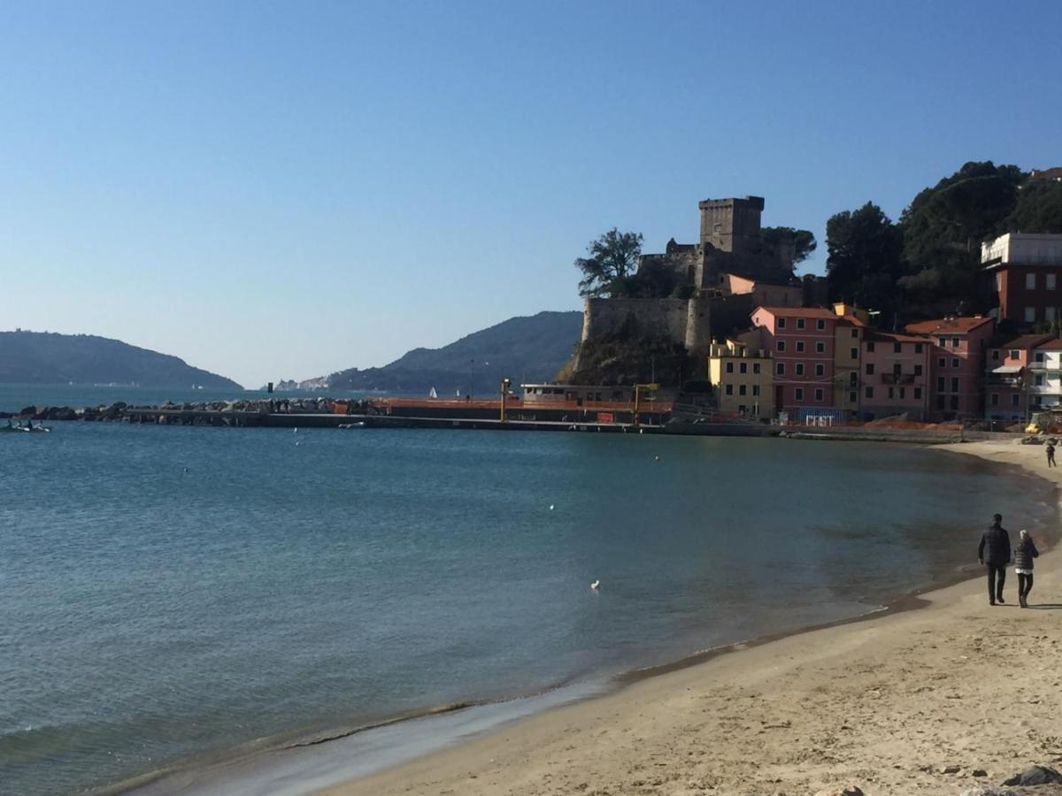Casa Cargia' Holidays ซานเตเรนโซ ภายนอก รูปภาพ