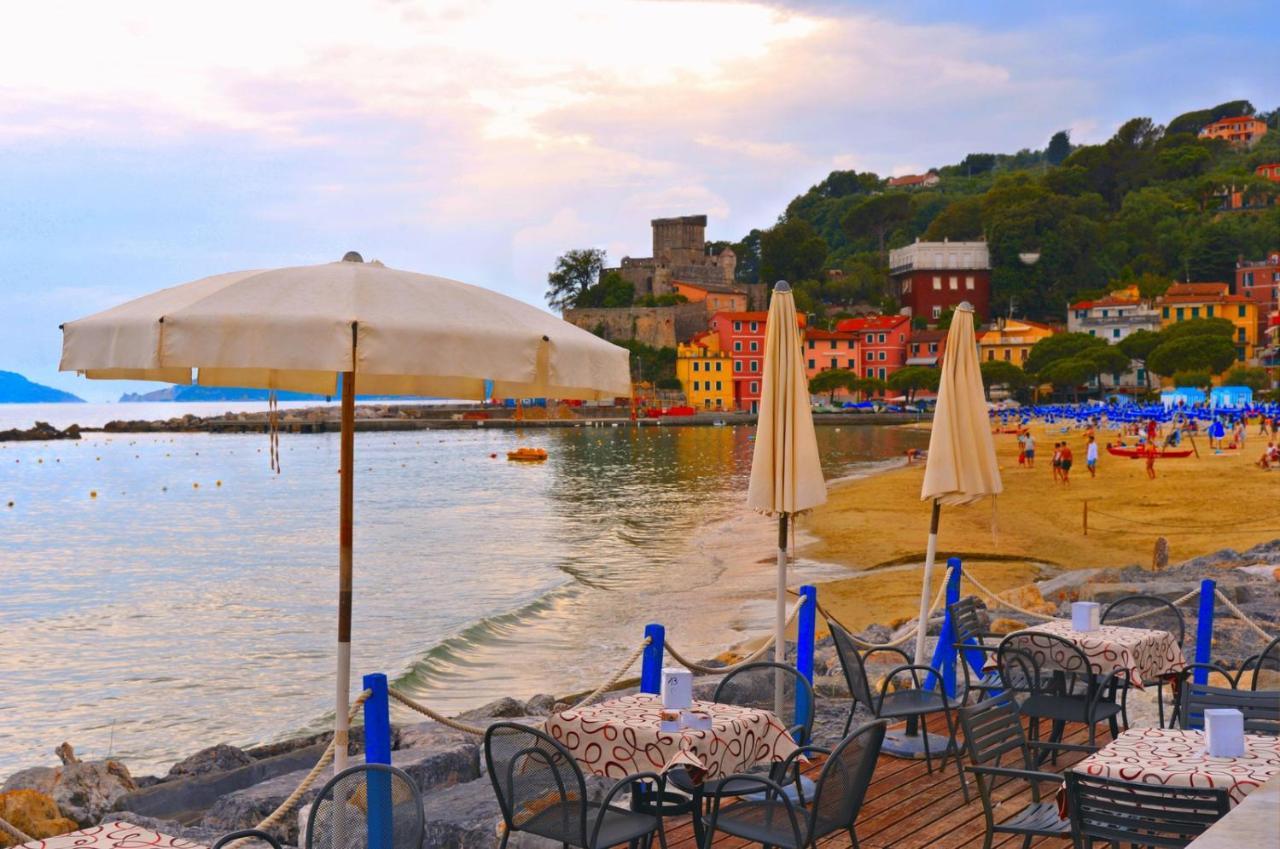 Casa Cargia' Holidays ซานเตเรนโซ ภายนอก รูปภาพ