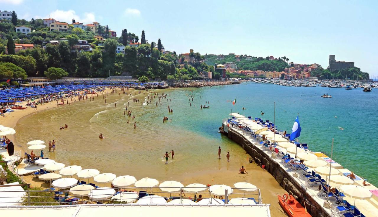 Casa Cargia' Holidays ซานเตเรนโซ ภายนอก รูปภาพ