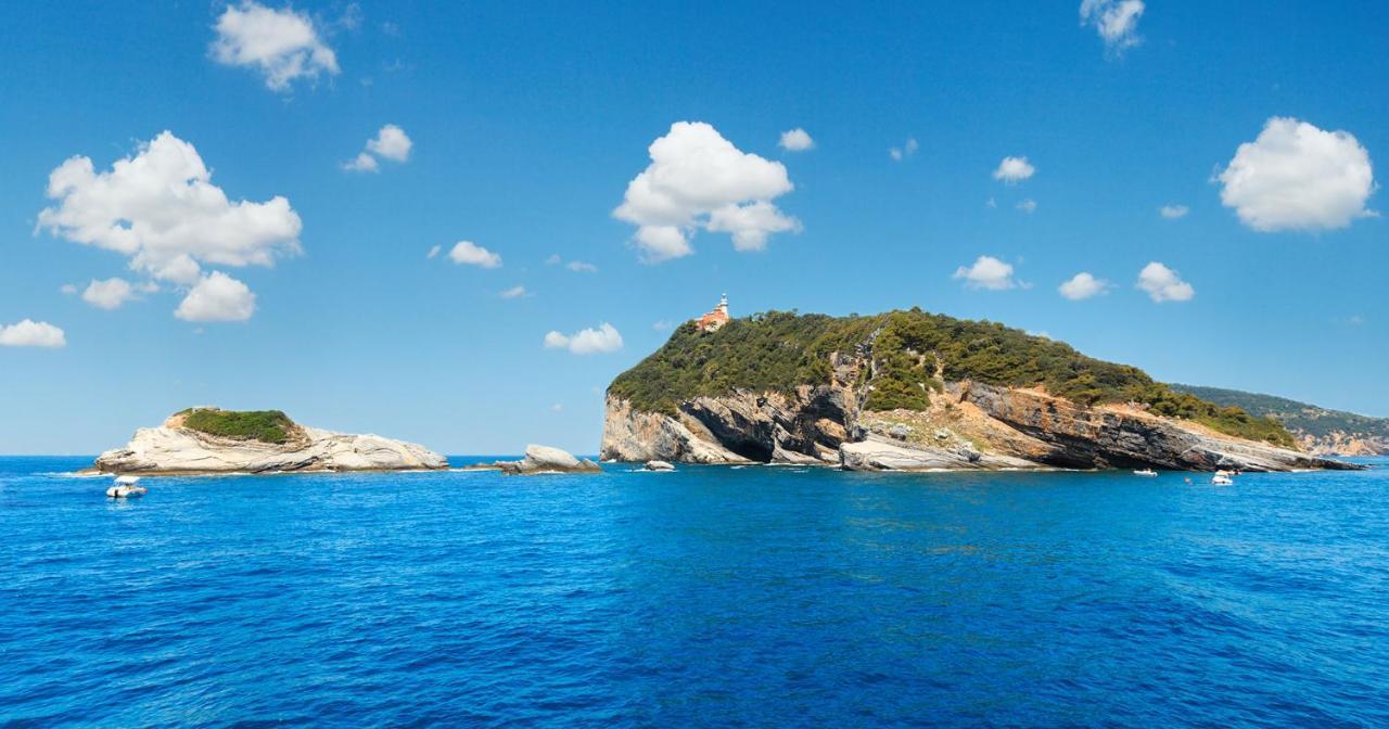 Casa Cargia' Holidays ซานเตเรนโซ ภายนอก รูปภาพ