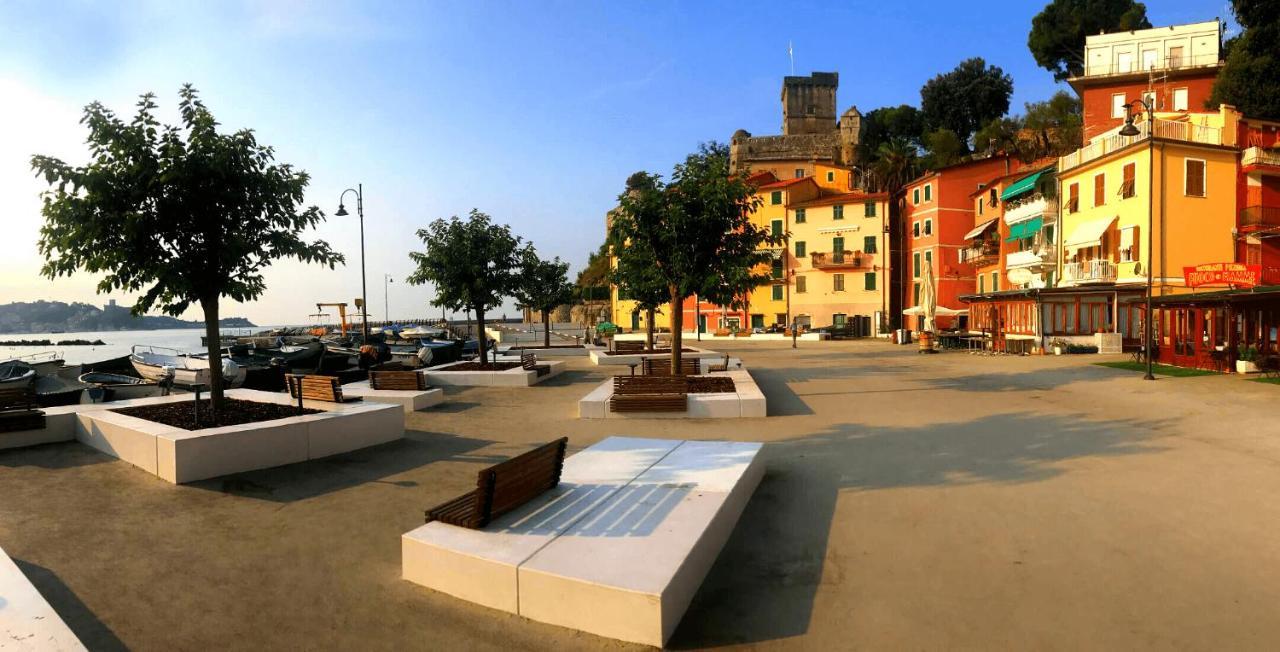 Casa Cargia' Holidays ซานเตเรนโซ ภายนอก รูปภาพ