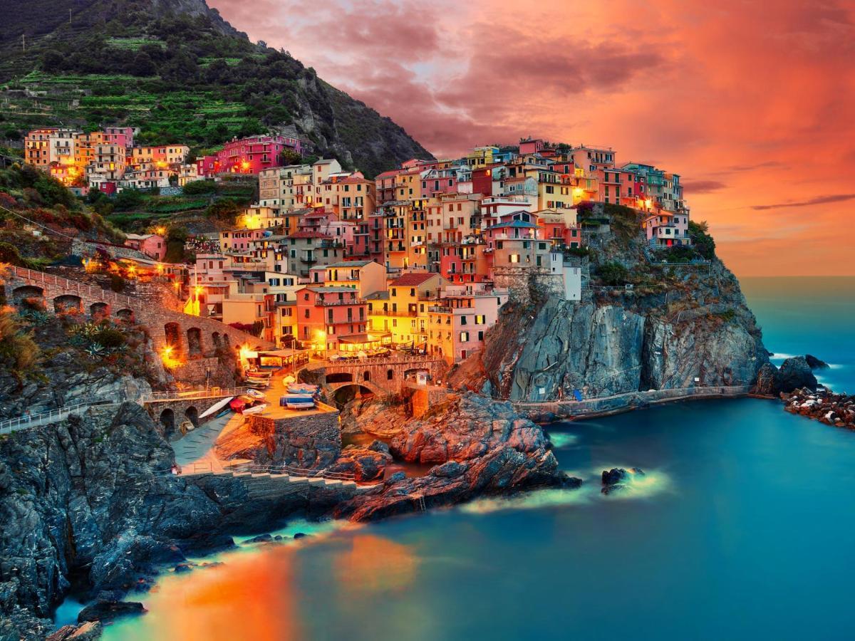 Casa Cargia' Holidays ซานเตเรนโซ ภายนอก รูปภาพ