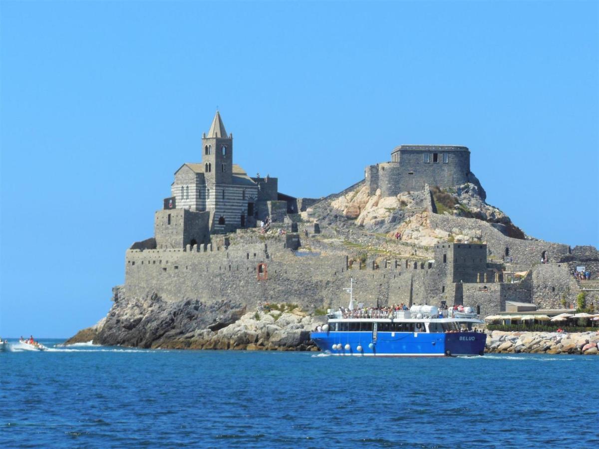 Casa Cargia' Holidays ซานเตเรนโซ ภายนอก รูปภาพ