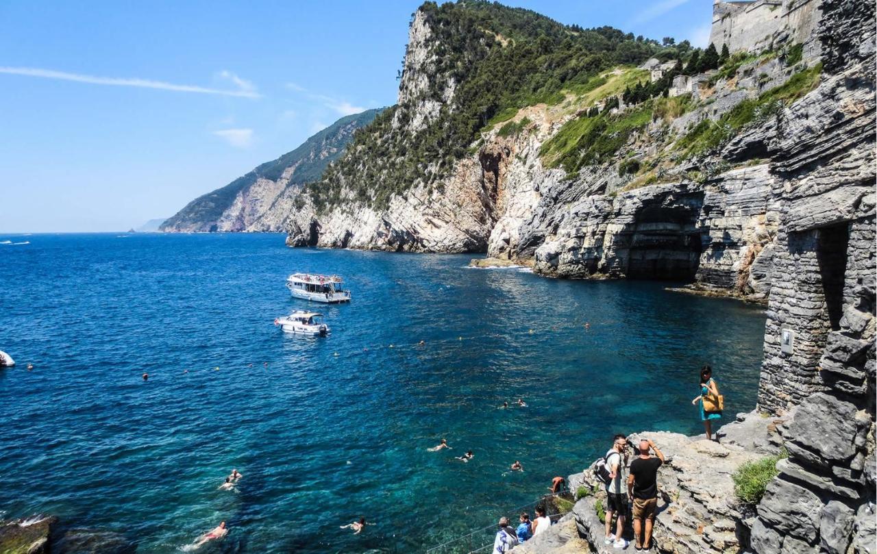 Casa Cargia' Holidays ซานเตเรนโซ ภายนอก รูปภาพ