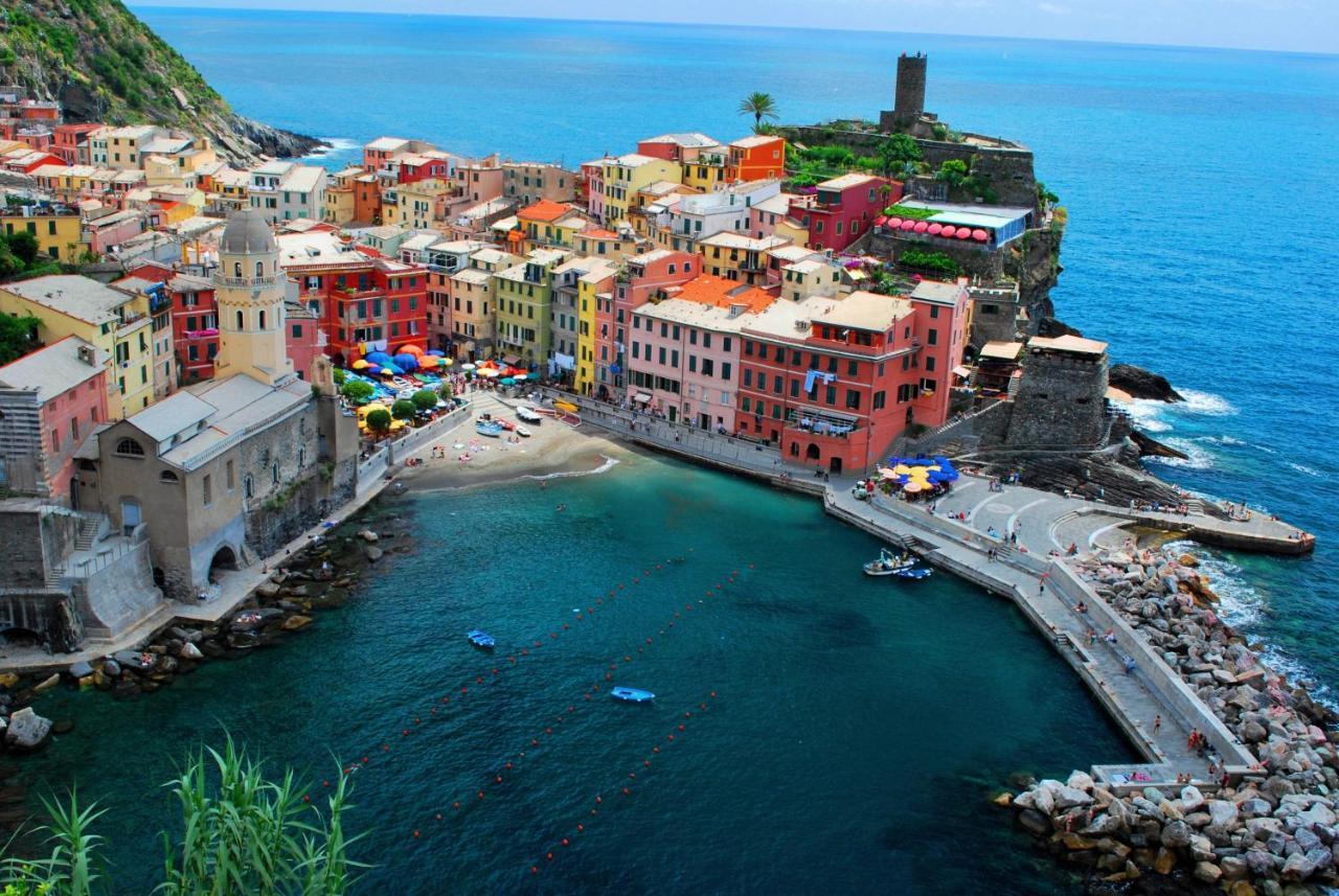 Casa Cargia' Holidays ซานเตเรนโซ ภายนอก รูปภาพ