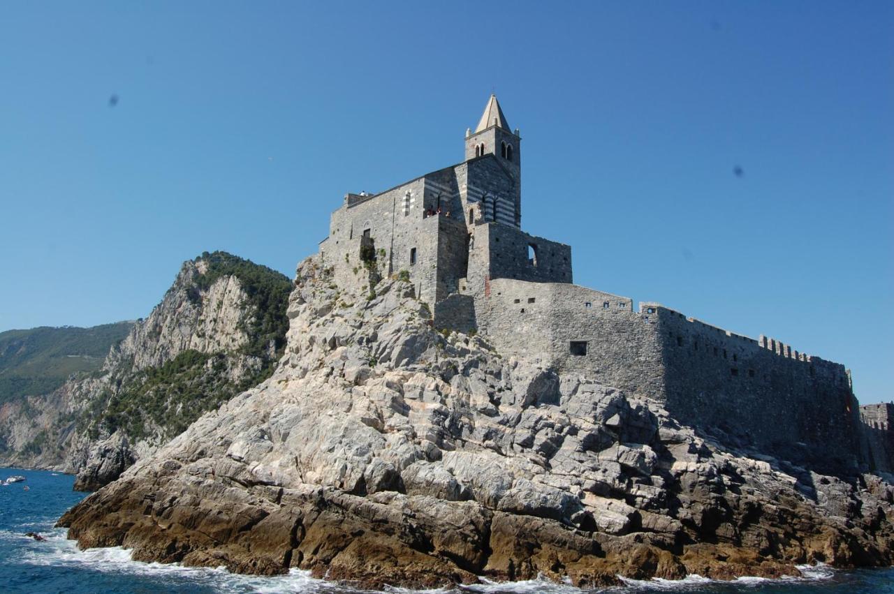 Casa Cargia' Holidays ซานเตเรนโซ ภายนอก รูปภาพ