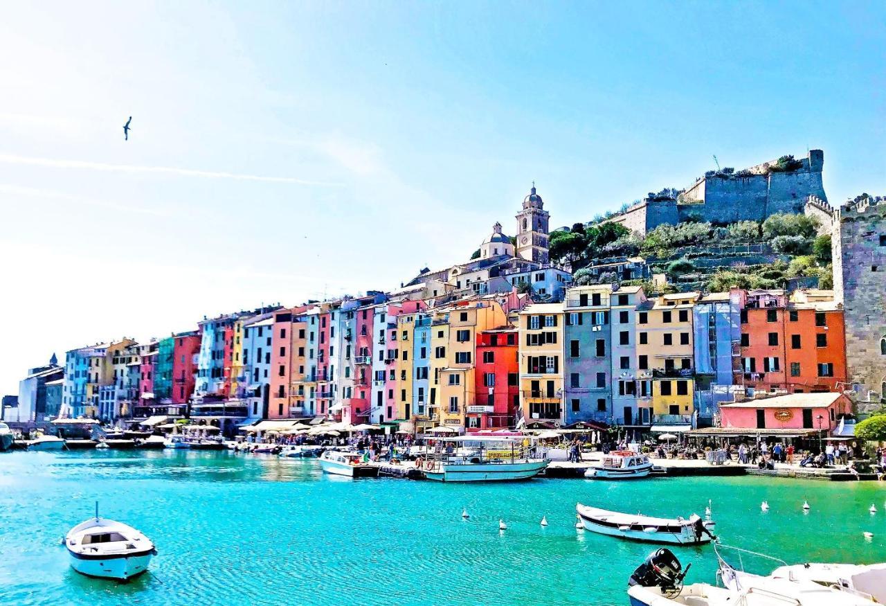 Casa Cargia' Holidays ซานเตเรนโซ ภายนอก รูปภาพ