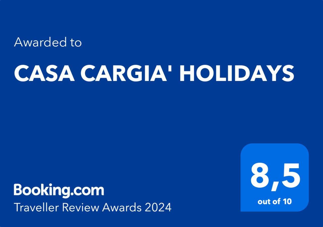 Casa Cargia' Holidays ซานเตเรนโซ ภายนอก รูปภาพ