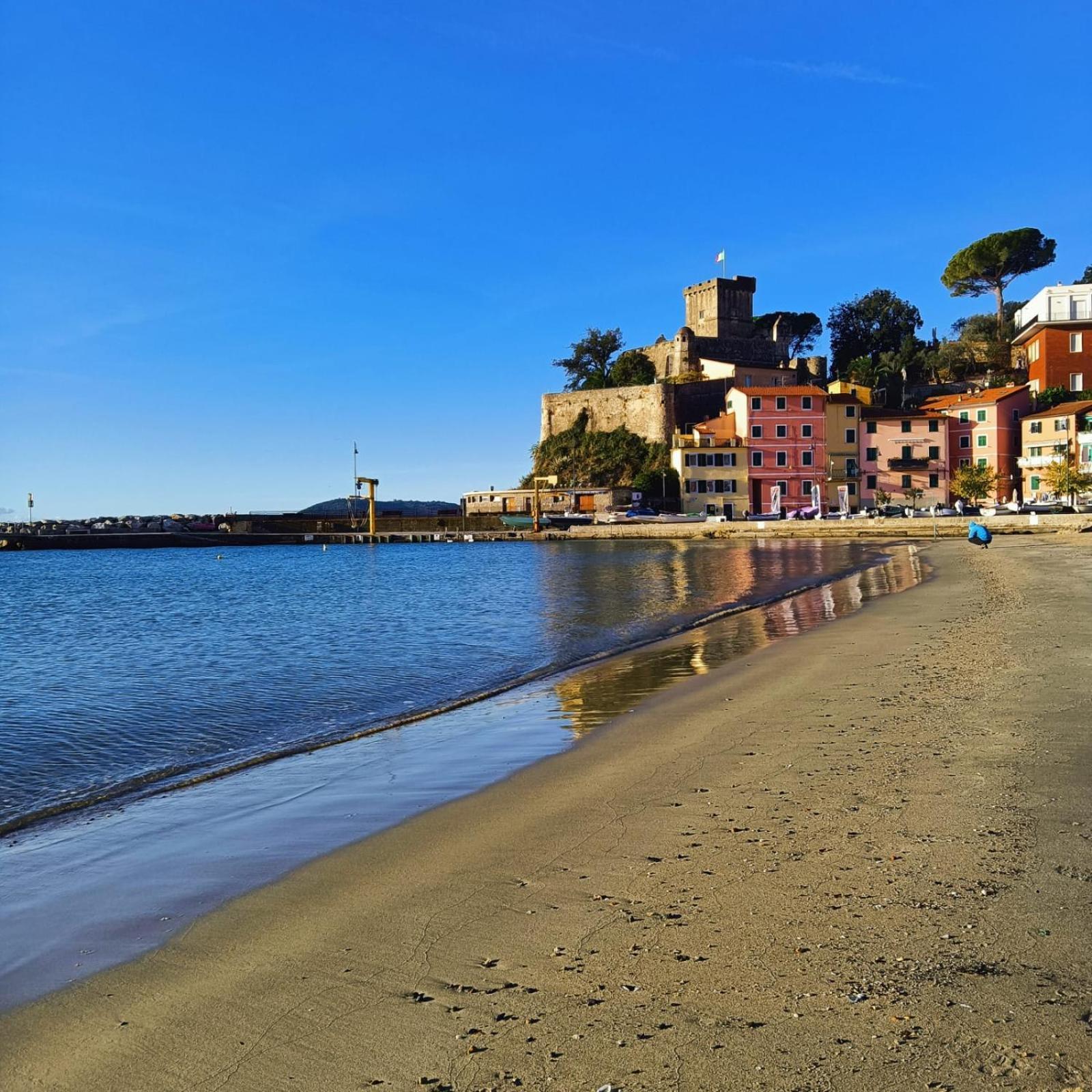 Casa Cargia' Holidays ซานเตเรนโซ ภายนอก รูปภาพ