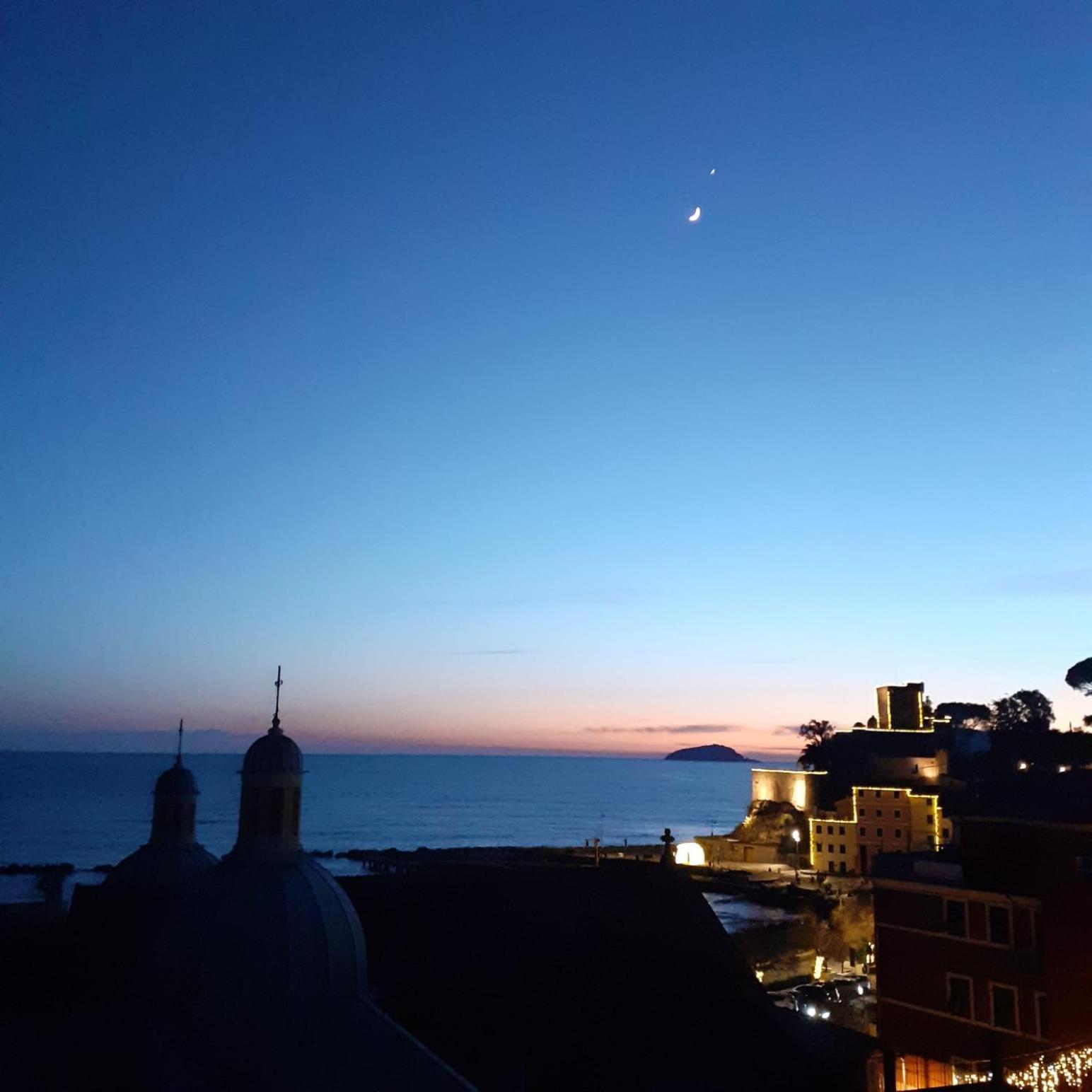 Casa Cargia' Holidays ซานเตเรนโซ ภายนอก รูปภาพ