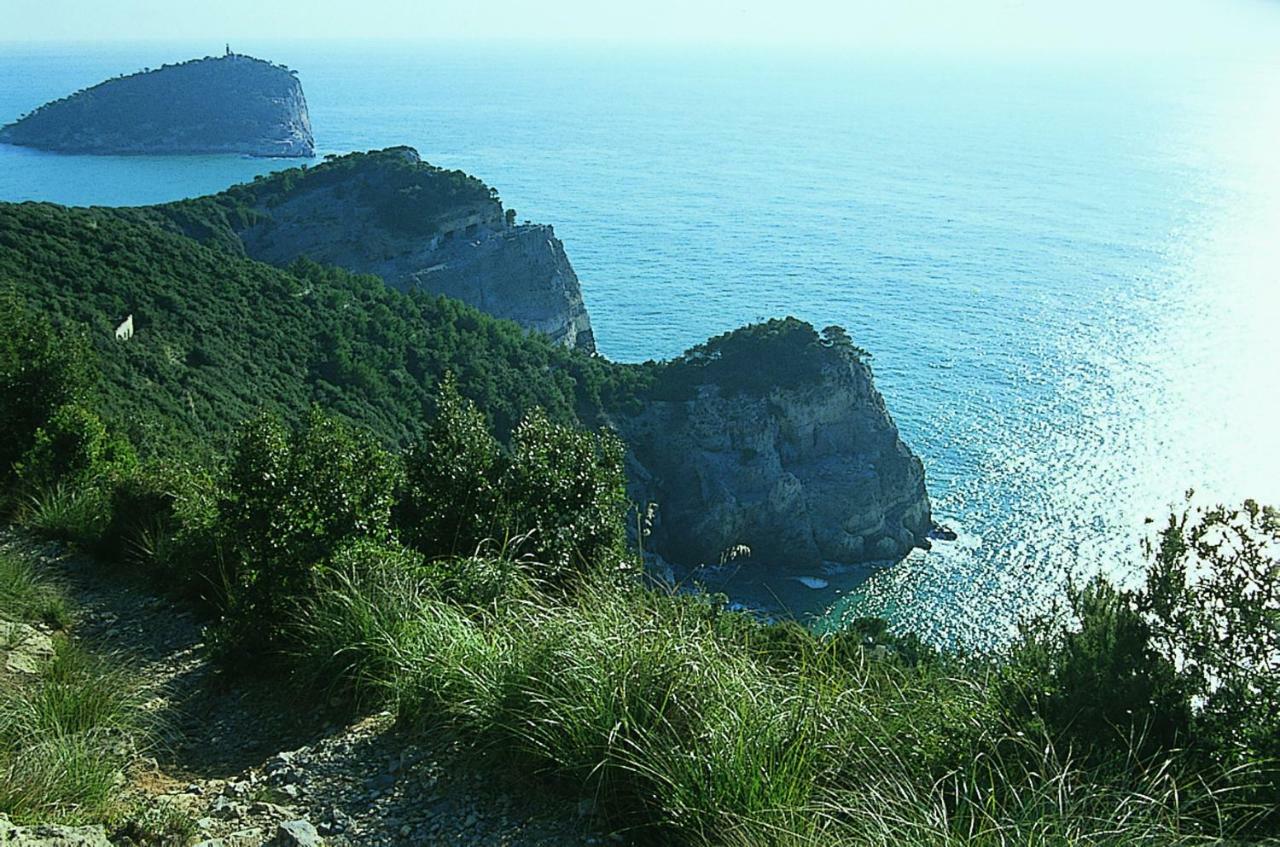 Casa Cargia' Holidays ซานเตเรนโซ ภายนอก รูปภาพ