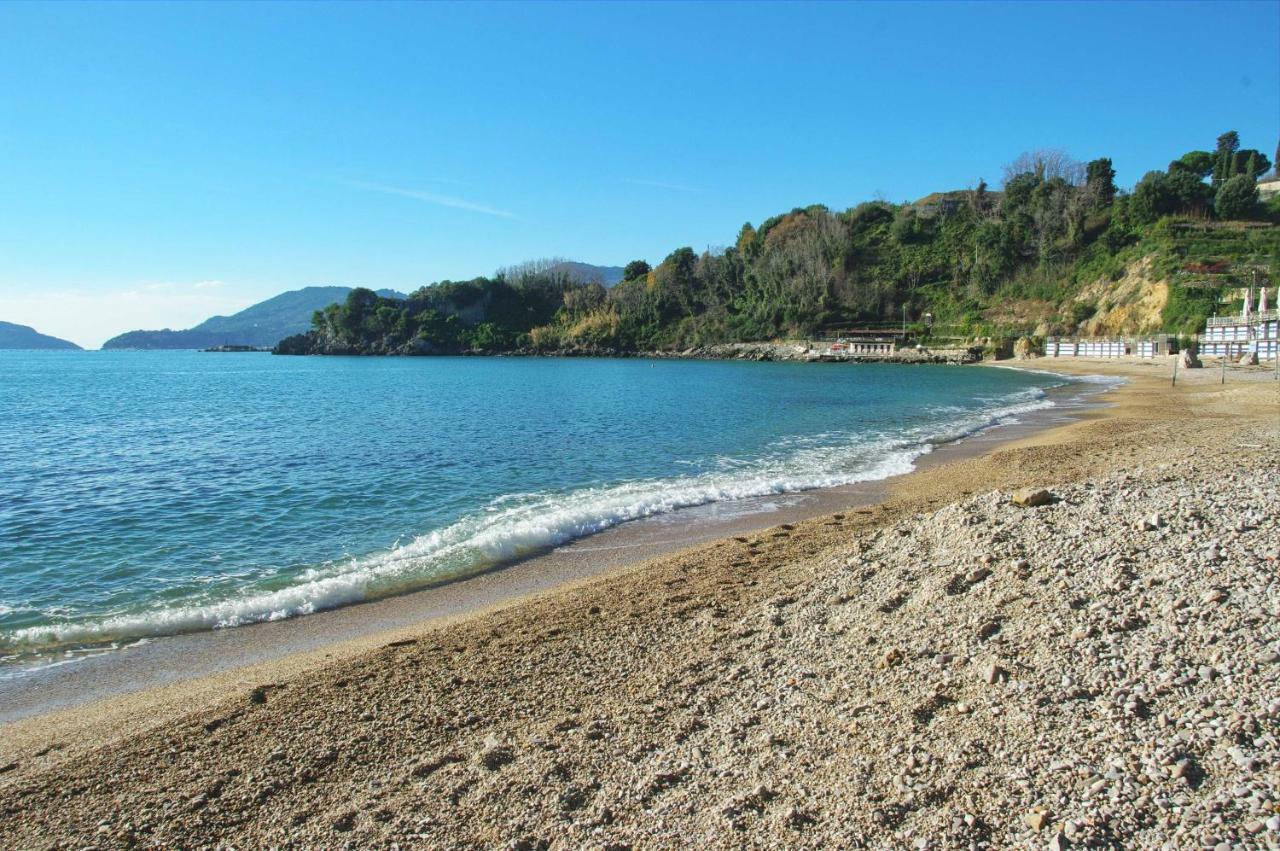 Casa Cargia' Holidays ซานเตเรนโซ ภายนอก รูปภาพ