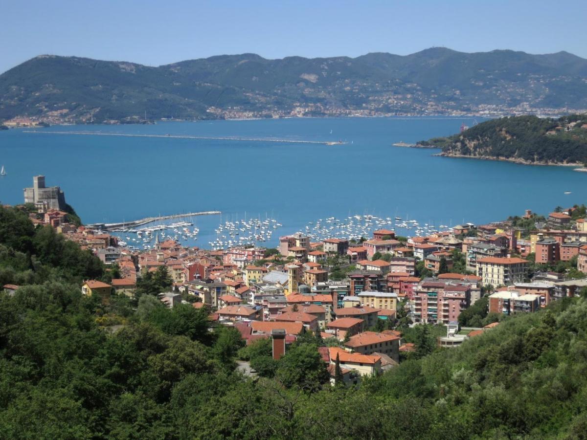 Casa Cargia' Holidays ซานเตเรนโซ ภายนอก รูปภาพ
