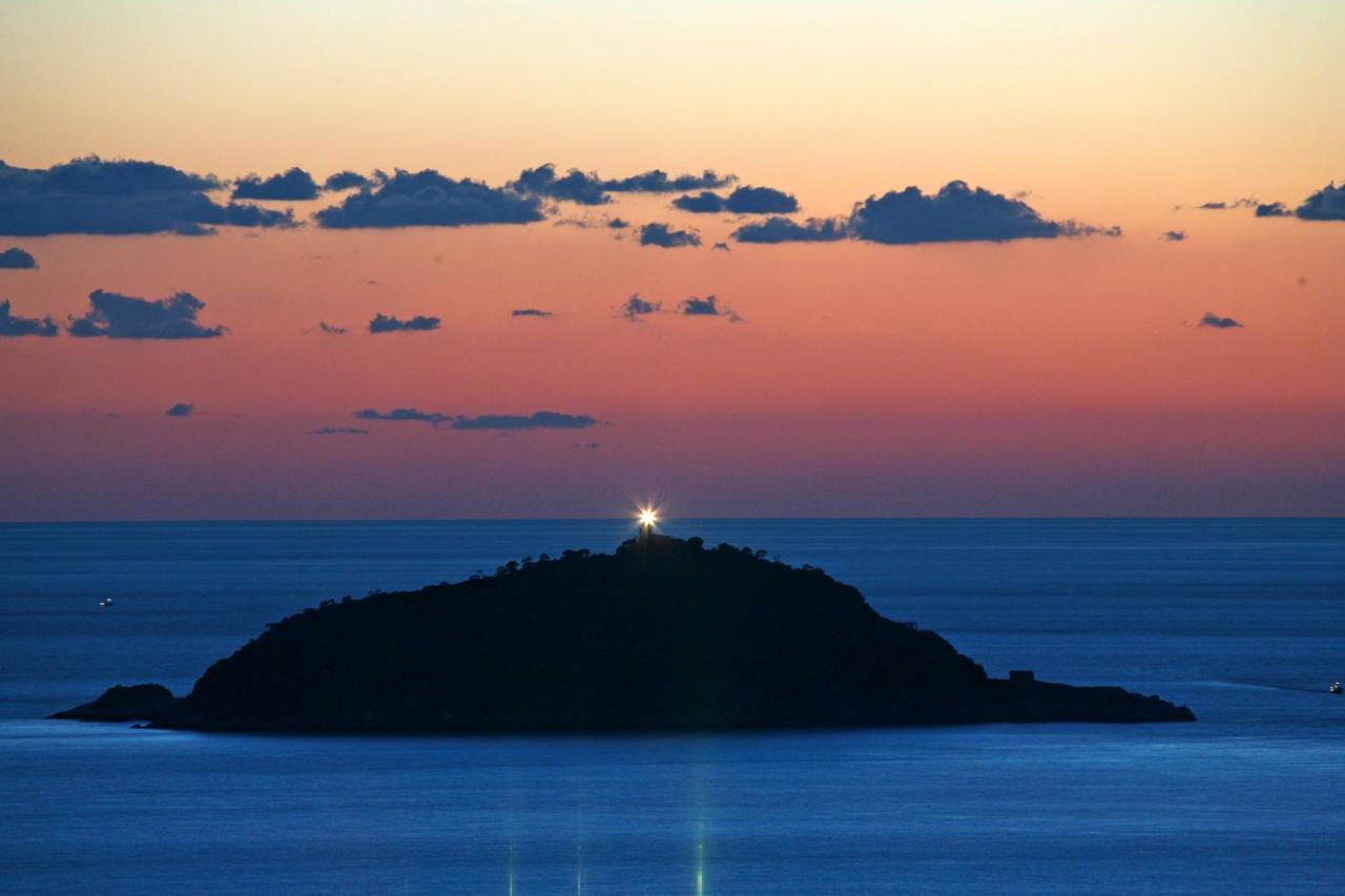Casa Cargia' Holidays ซานเตเรนโซ ภายนอก รูปภาพ