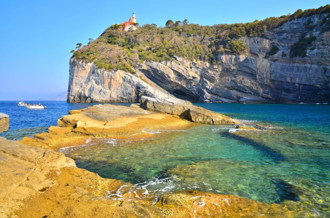 Casa Cargia' Holidays ซานเตเรนโซ ภายนอก รูปภาพ
